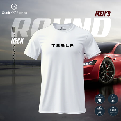 Outfit N Stories | Tesla Round Neck