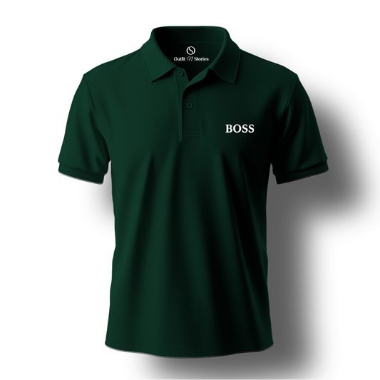 Outfit N Stories | Boss Polo Tees