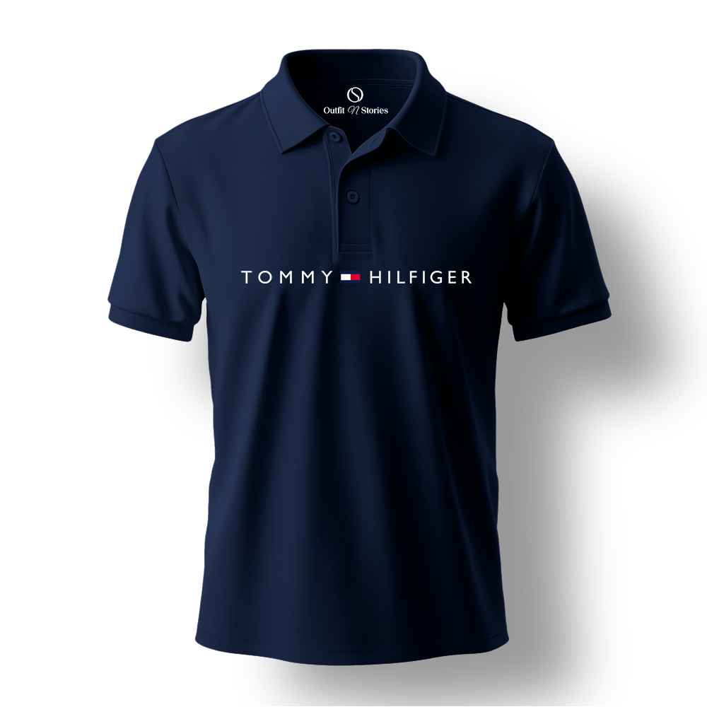 Outfit N Stories | Tommy-Hilfiger Polo Tees