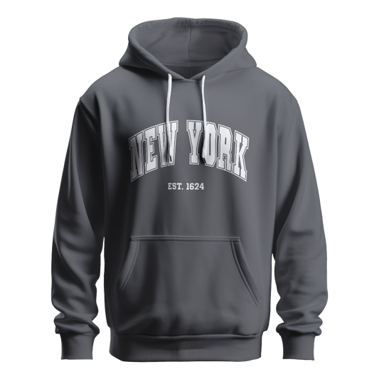 Outfit N Stories | New York Female Hoodie