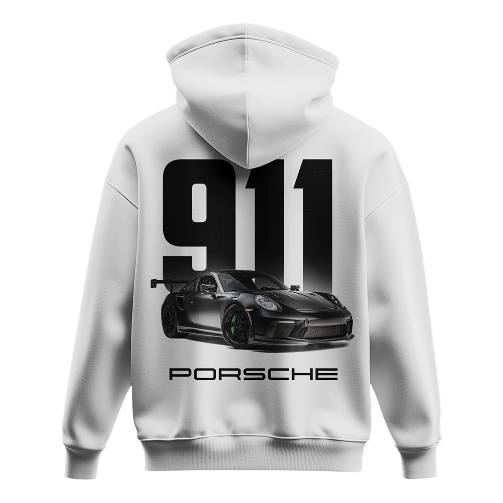 Outfit N Stories | Porsche Hoodie