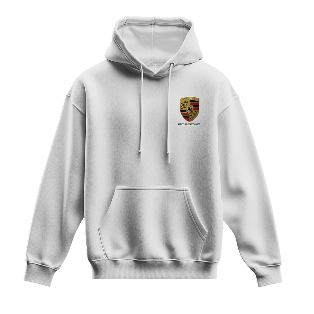 Outfit N Stories | Porsche Hoodie