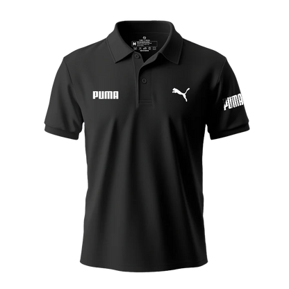 Outfit N Stories | Puma Polo T-Shirt