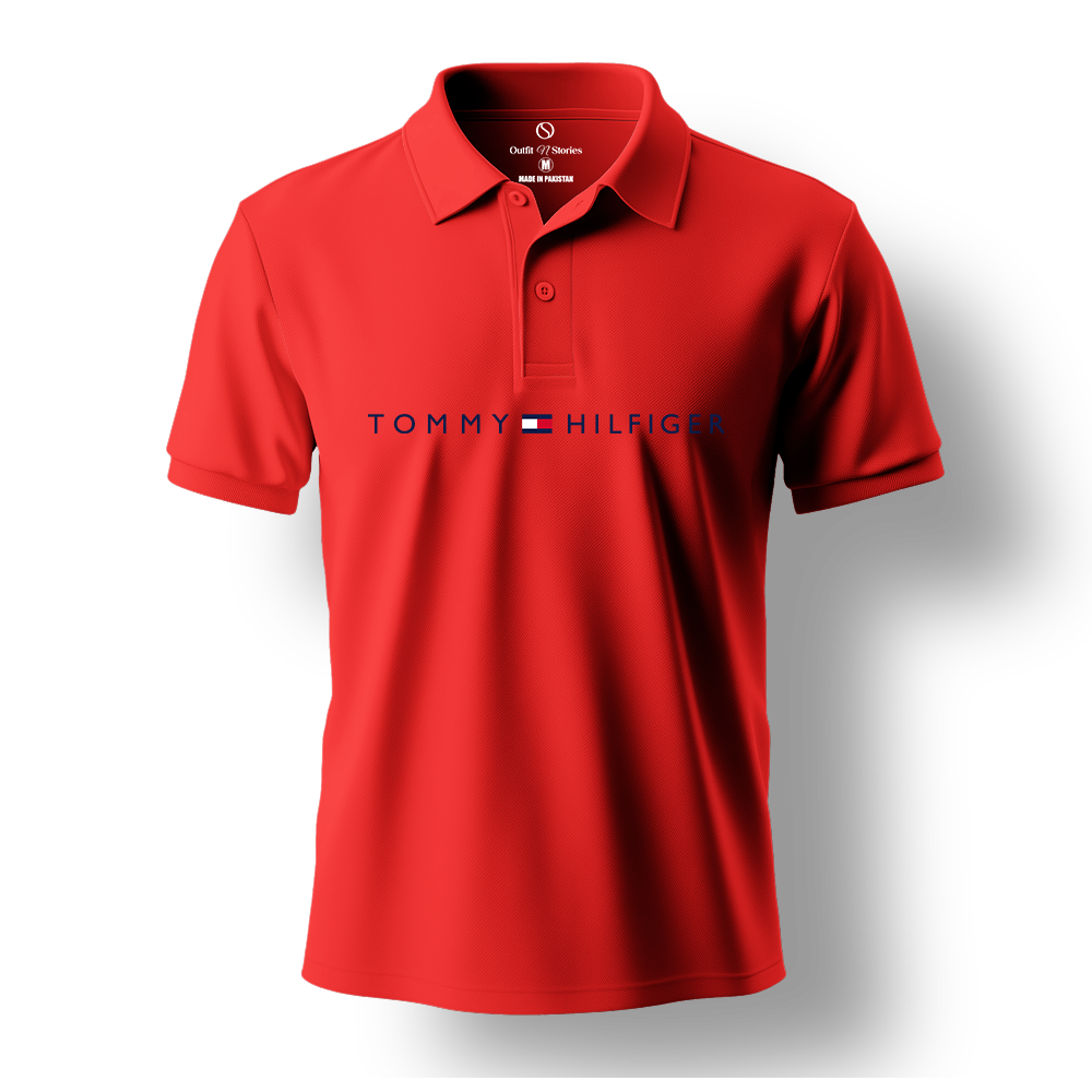 Outfit N Stories | Tommy-Hilfiger Polo Tees