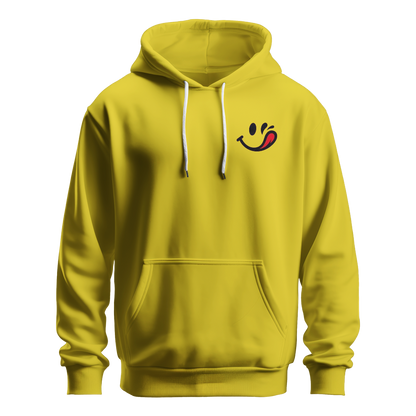 Outfit N Stories | Smile Yellow Hoodie